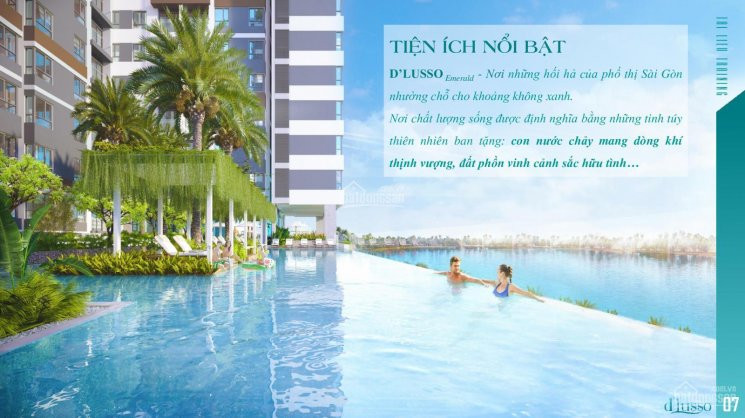 30 Căn Cđt Và Sang Nhượng D'lusso Emerald, Precia Quận 2 đẹp Nhất Dự án 1 + 1pn 2 3pn 0902777460 3