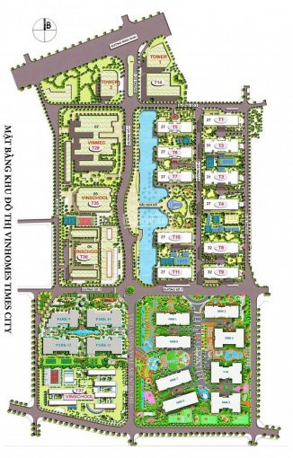 3pn Park Hill Times City -120m2- Cắt Lỗ Chỉ 5,150 Tỷ -tầng Tủng - Thiết Kế đẹp 1