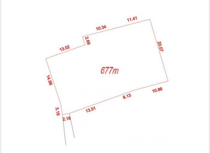 666m2 đất Hoàng Trạch, Mễ Sở Ngay Gần đường Nhựa, Ngõ 2,5m Giá 5,5tr/m2, Trung 0945968369 5