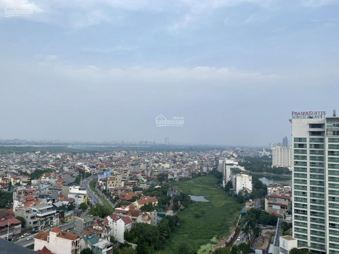 95 Tỷ Căn Góc 146m2 Tầng 20 Ban Công đông Nam, View Hồ Tây, Hồ Tứ Liên, Sông Hồng - 0983824386 4