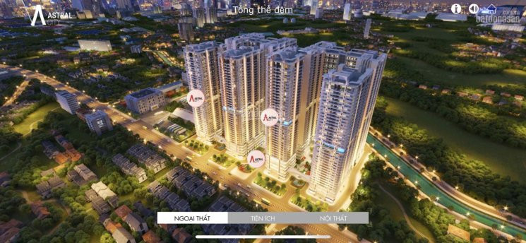 Astral City Hoàn Chỉnh Pháp Lý Bung Giỏ Hàng đẹp, Giá Rẻ Chiết Khấu đến 15% Tt 6 Tháng Chỉ 5% 3