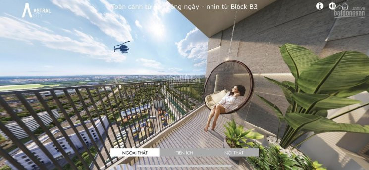 Astral City Hoàn Chỉnh Pháp Lý Bung Giỏ Hàng đẹp, Giá Rẻ Chiết Khấu đến 15% Tt 6 Tháng Chỉ 5% 4