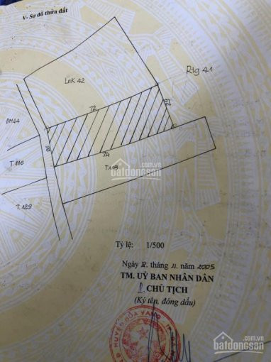 Bán 2100m2 đất Vườn Xã Hòa Ninh, Có 400m2 đất ở 5