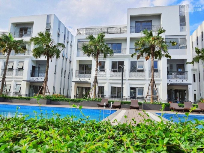 Bán Các Biệt Thự đẳng Cấp 5 Sao The Manor Central Park Full Nội Thất, Dt 165m2 - 200m2, Giá 24 Tỷ 4