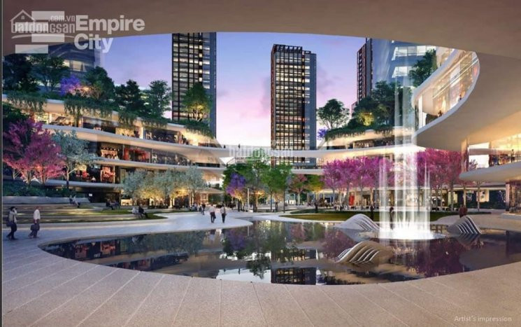 Bán Căn Hộ Empire City 04pn View Sông - Tháp Nara - Thủ Thiêm Quận 2 Ký Hđ Trực Tiếp Cđt 8