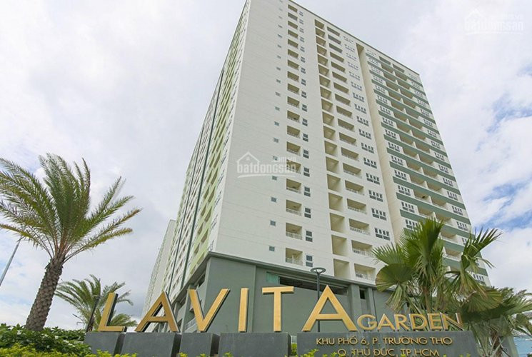 Bán Ch Lavita Garden Gần Ngã Tư Bình Thái, 2 Phòng Ngủ, 68m2, Giá 2,4 Tỷ, Hotline 0911460747 2