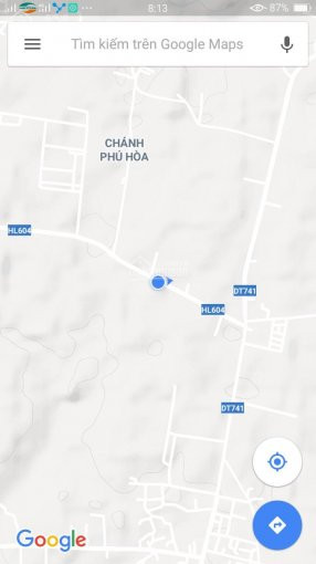 Bán đất Chính Chủ Bến Cát Skc Toàn Phần Giá Chính Chủ, Gần Ql14, Lh 0981 365 193 6