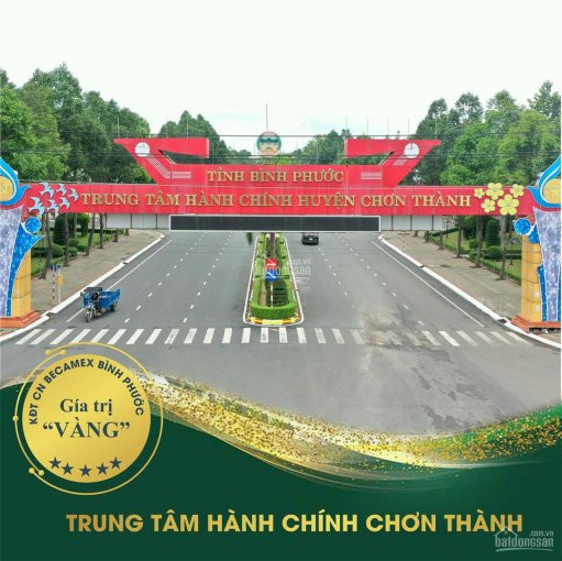 Bán đất Chính Chủ Ngây Trung Tâm Hành Chính Chơn Thành Bình Phước Có Sổ Riêng 4