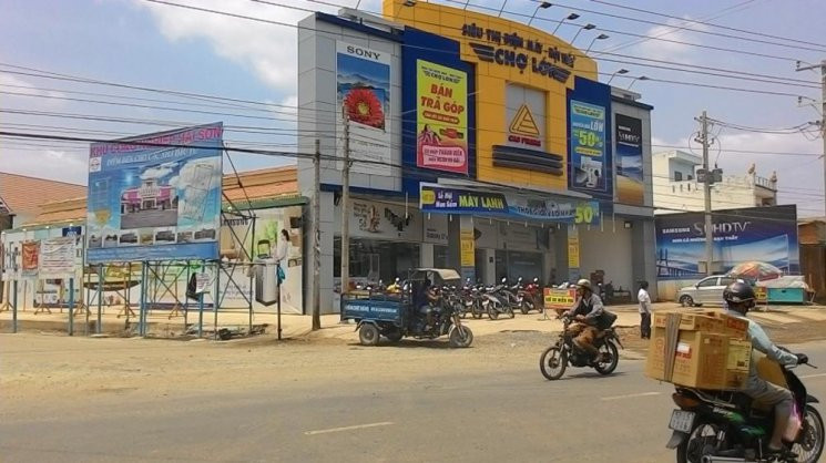 Bán đất đô Thị E City Tân đức, Giáp Bình Chánh, Chính Chủ 500tr/125m2 3