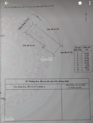 Bán đất Mặt Tiền đường Hùng Vương, Lagi, Bình Thuận 2