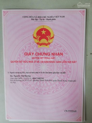 Bán Gấp đất Chính Chủ Xóm Núi,tiên Hùng Nguyên Khê,đông Anh, Hà Nội 100m2, 2 Tỷ Giá Thương Lượng 5