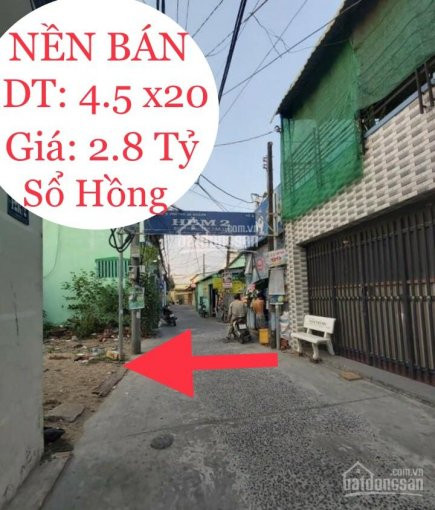 Bán Nền ( Ngang 45 - Dài 19) Trục Chính Kdc 30 - đối Diện Siêu Thị Metro Cần Thơ 3