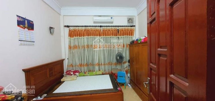 Bán  Nhà 50m2 6 Tầng,nguyễn Trãi,tự Xây, đường ô Tô,full Nội Thất, Cực Kỳ đẹp, Giá  5 Tỷ 6