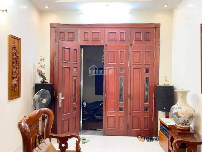 Bán Nhà Cầu Giấy - 60m2 - 6 Tỷ - Phân Lô Quân đội - 2 Mặt Ngõ - 0985427791 8