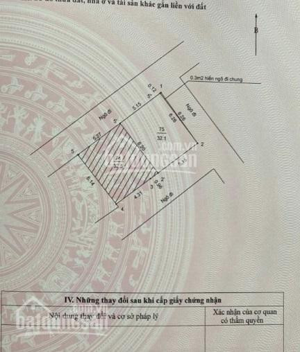 Bán Nhà Chính Chủ Giá 4,65 Tỷ ôtô Vào Nhà Phố Hào Nam, đống đa Dt 35m2x5t Thoáng 2 Mặt Cực đẹp 5