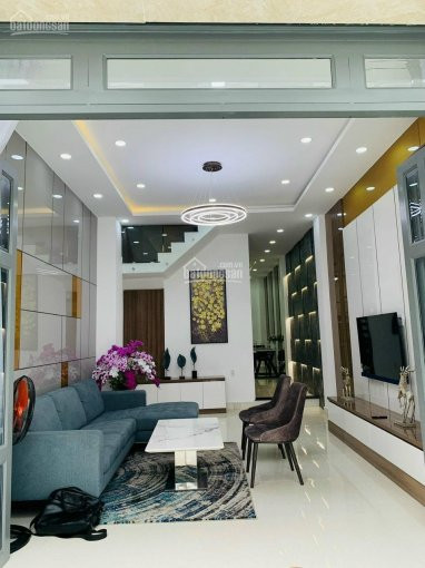 Bán Nhà đường Tô Ngọc Vân Dt 4,5x17m Sổ Hồng Riêng Xây 1 Trệt 3 Lầu 8