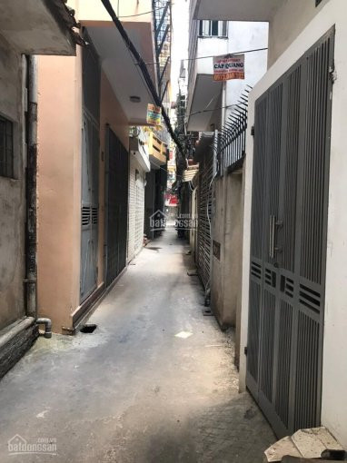Bán Nhà Ngõ Dân Trí Cao Thái Hà - đống đa, ôtô 20m 35m 35t Giá 3 Tỷ 0899024999 1