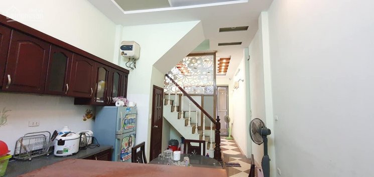 Bán Nhà Nguyễn Khuyến Hà đông 38m2 -4 Tầng Lô Góc 3 Mặt Thoáng, ô Tô đỗ Cách Nhà 20m Giá 265 Tỷ 5