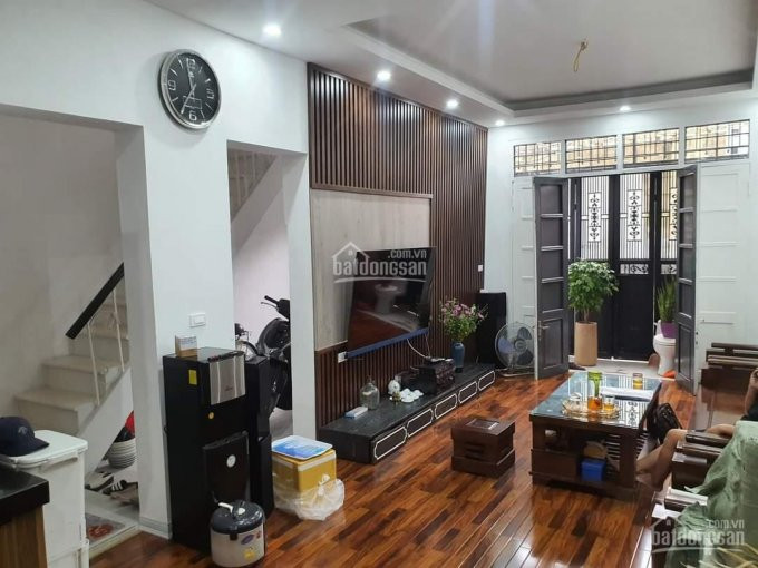 Bán Nhà Phố Hoàng Cầu , đống đa,  Cách ô Tô đỗ 20m, 52m2 X 4t, 58 Tỷ 2