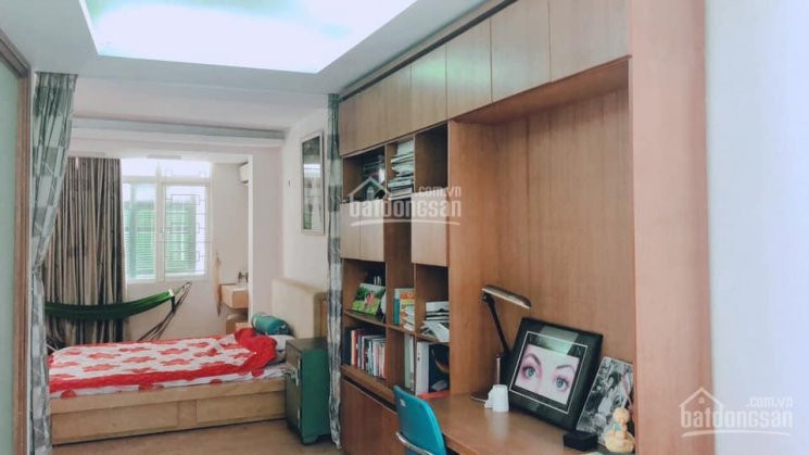 Bán Nhà Thụy Khuê, 4 Tầng, 40m2, Ngõ Thông, Gần Hồ Tây 2