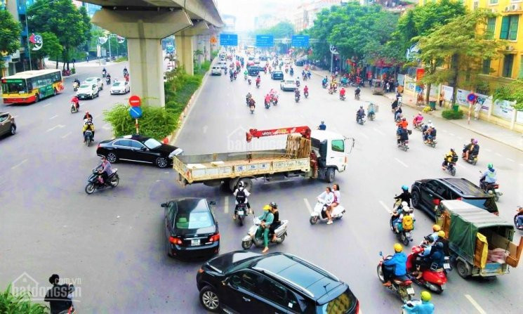 Bán Nhà Trần Phú - Hà đông, Sát Phố Nguyễn Trãi -thanh Xuân, 50m2 5tầng, Ngõ ôtô, Giá 505 Tỷ 1