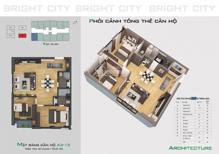 Bảng Giá Tht New City Tháng 11/2020 -  Phòng Tiếp Nhận Hồ Sơ Chủ đầu Tư 2