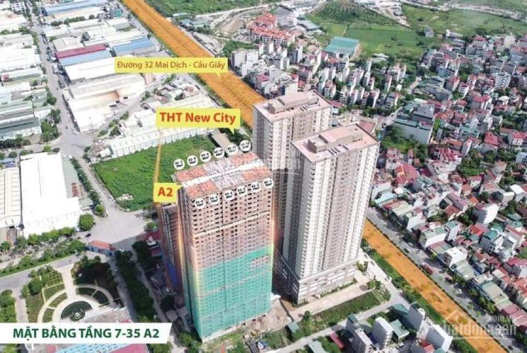 Bay Gấp Căn Góc 70m2 Nhận Nhà ở Ngay Giá Bèo, Cách Trung Tâm Mỹ đình 5km Không Mua Thật Phí 3