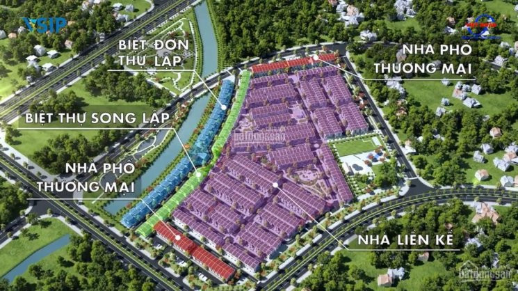 Belhomes Hải Phòng - Biệt Thự 3 Tầng 130m2, 205m2 - Giá Trả Trước Chỉ Từ 3 Tỷ Vnđ 4