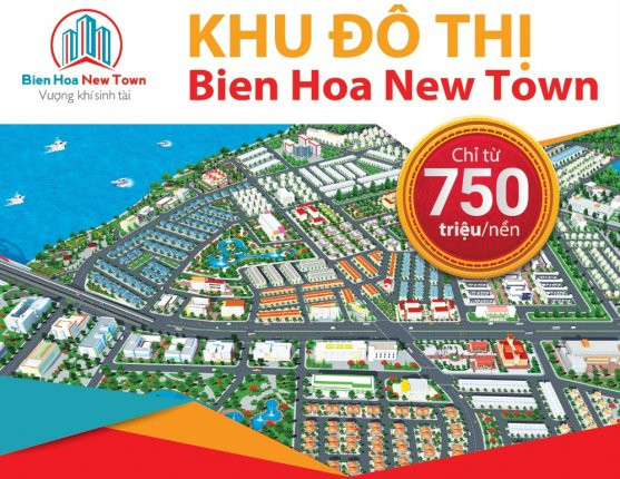Biên Hòa New Town 3