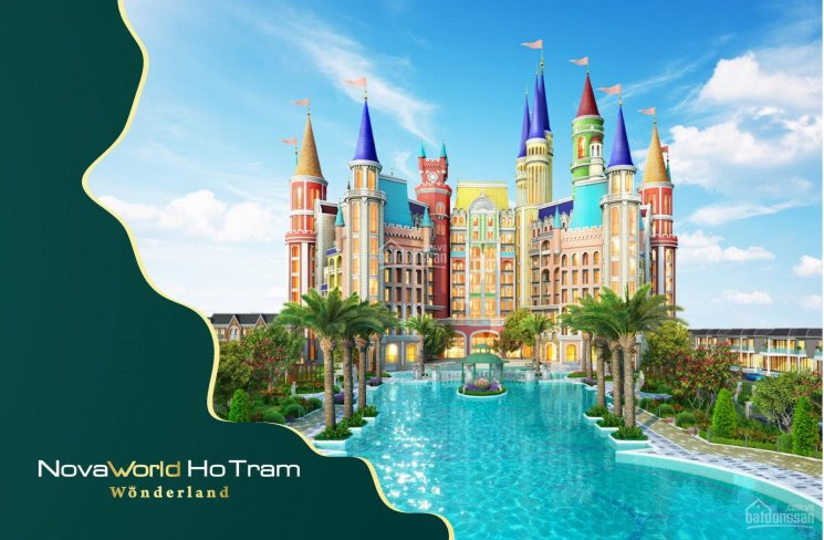 Biệt Thự Biển 5* Tại Melia Hồ Tràm, Coastar Estates Wonderland Hồ Tràm Giá Từ 6,5 Tỷ-lh 0936122125 7