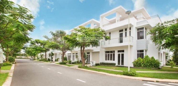 Biệt Thự Lk Villa Park - Q9 Dt 8x17m Nhà Có Sẵn đã Có Sổ Hồng Xây 1 Trệt 2 Lầu, Giá 105 Tỷ 6