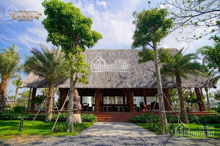 Biệt Thự Sài Gòn Villa Garden - Quận 9 - Ven Sông, An Ninh, Tiện ích 5* Lh: 0906789897(cđt) 3