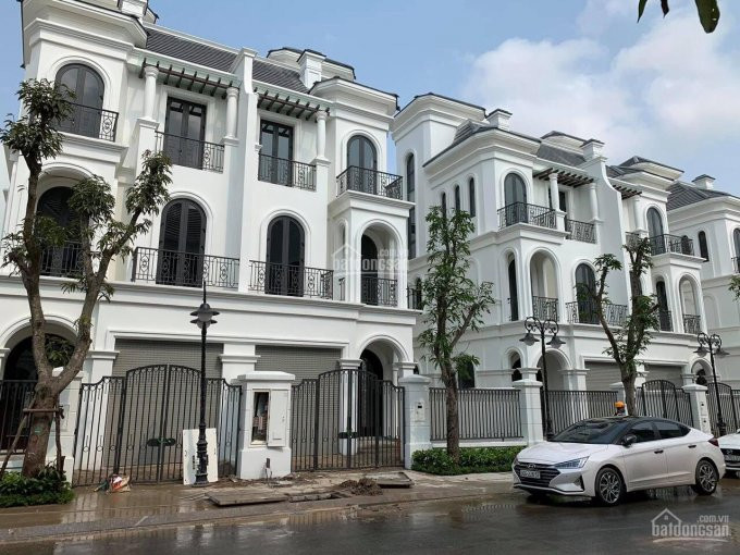 Biệt Thự Song Lập 150 M2 - Vhop - Khu San Hô Siêu Vip - Hướng đn, Gần Hồ, Bán Chỉ 134 Tỷ 1