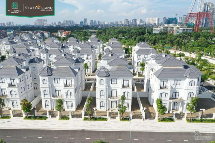 Biệt Thự Vinhomes Green Villas Giá Rẻ, Dt 236m2, 279m2, 283m2 Hỗ Trợ 65% Lãi Suất 0%, 0979045696 6