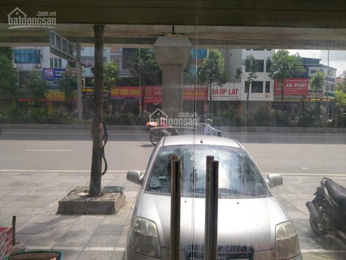Bom Tấn Nhà 3 Tầng ,kinh Doanh Khủng Mặt Phố Quang Trung,dt37m,nhỉnh 4 Tỷ 3