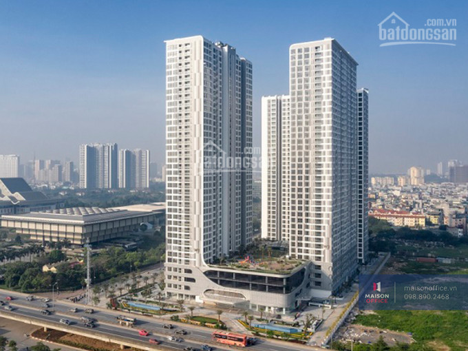 Bql Cho Thuê Vp 50m - 100m - 215m - 300m2 Giá 311654 đ/m²/th Tòa Nhà Vinhomes Westpoint 3