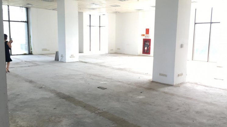 Bql Tòa Nhà Thông Báo Việc Cho Thuê Vp, Dt Tòa Trung Yên Plaza 328m - 700m2, Giá Từ 240 Nghìn/m2/th 2