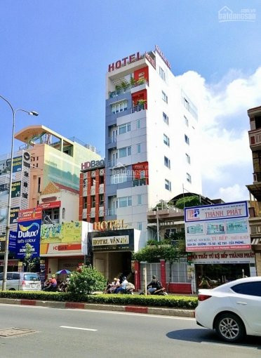 Building Mặt Tiền Cửu Long H8l Mt đường Yên Thế, P2, Tân Bình Giá 33 Tỷ 1