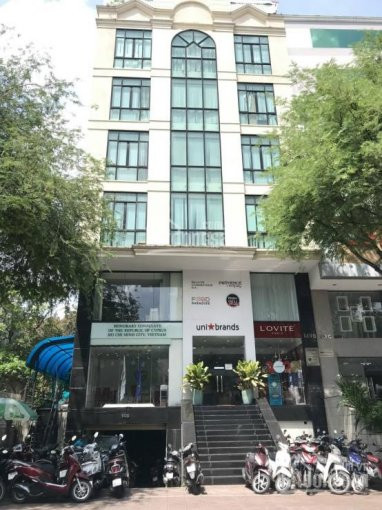 Building Mặt Tiền Hai Bà Trưng P đa Kao Quận 1, ( 76x20m, 6 Lầu ), Giá: 110 Tỷ Tl 1