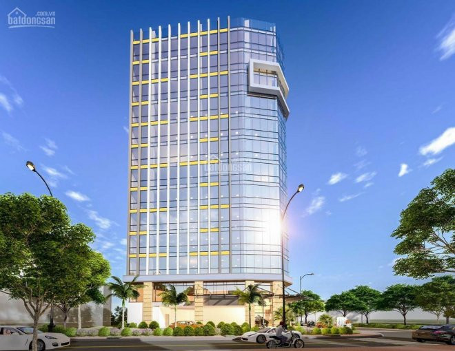 Building Mới Xây Dựng Sát Dự án Lớn City Gate Towers đường Võ Văn Kiệt ~ 8000m2 - Giá Thuê 1 Tỷ 3