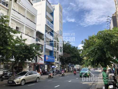 Building Mt Lê Văn Sỹ, P15, Tân Bình, Dt: 11x47m, 1 Hầm, 7 Lầu, 225 Tỷ 1