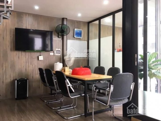 Cách Phố 1 Nhà Trương Công Giai, Mặt Tiền 10m, 35m2*6 Tầng, Chào 65 Tỉ 1