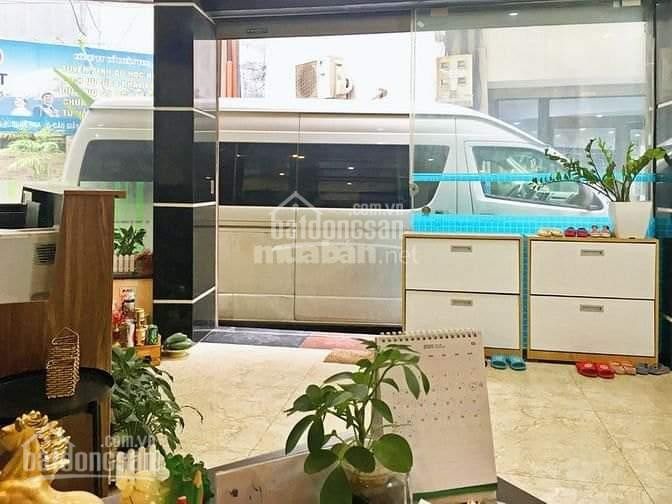 Cách Phố 1 Nhà Trương Công Giai, Mặt Tiền 10m, 35m2*6 Tầng, Chào 65 Tỉ 2