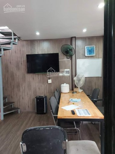 Cách Phố 1 Nhà Trương Công Giai, Mặt Tiền 10m, 35m2*6 Tầng, Chào 65 Tỉ 3