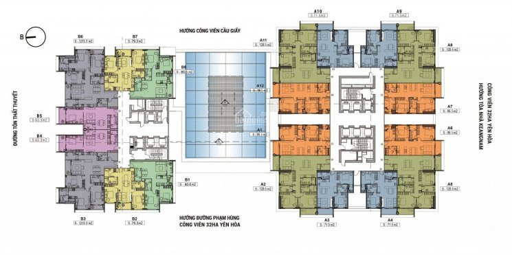 Căn 127m "giá Tốt Nhất" Dự án- Phương án Thanh Toán Linh Hoạt- Nhận Sổ Ngay Trong 30 Ngày 6