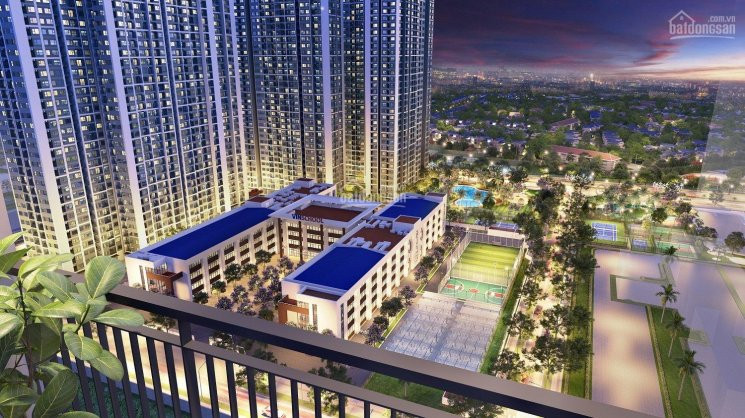 Căn 2pn 2wc Góc, View đẹp Nhất Grand Sapphire 2 - Vinhomes Smart City Tây Mỗ Nam Từ Liêm 7