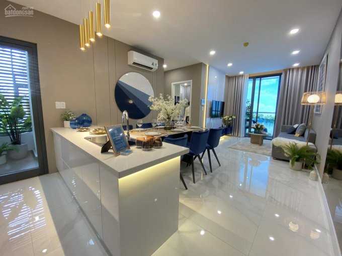 Căn A1606 D'lusso View Sông Trực Diện, Diện Tích 68,5m2, 2pn, Tôi Là Vũ Chủ Căn A1606 0772001600 9