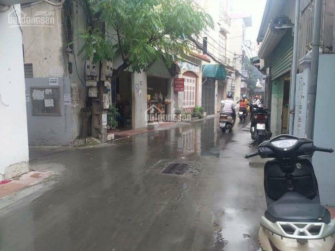 Cần Bán Lô đất Mặt Phố Phan đình Giót - Hà đông -   Kinh Doanh đỉnh Của đỉnh - Oto đỗ Cửa  1