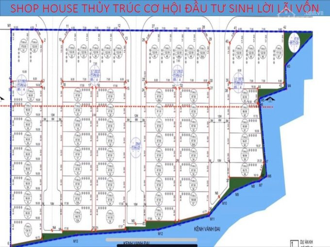 Cần Bán Sophouse Thủy Trúc Khu đô Thị Ecopar Giá Tốt 3