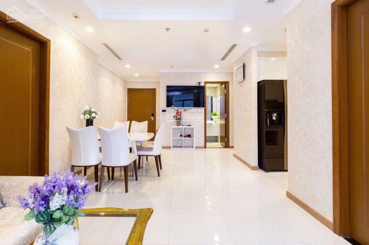 Cần Cho Thuê 3pn Vinhomes Central Park, Full Nt, View Sông, 116m2 Lh 0901692239 3